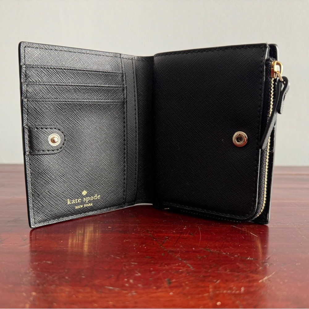 Kate Spade Bi-Fold Wallet - Picture 4 of 5
